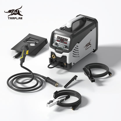 715MIG-140PAL Welding Machine Manufacturer from China Inverter MIG TIG MMA welding machine OEM ODM Available Aluminum welder