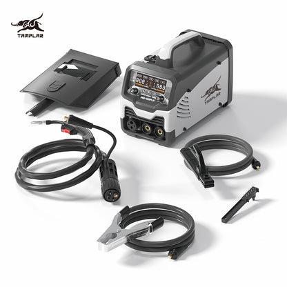 715MIG-120PLA Factory 5-in-1 Welder with Lift TIG, OEM for Welding Aluminum/Steel, LCD Display No Gas