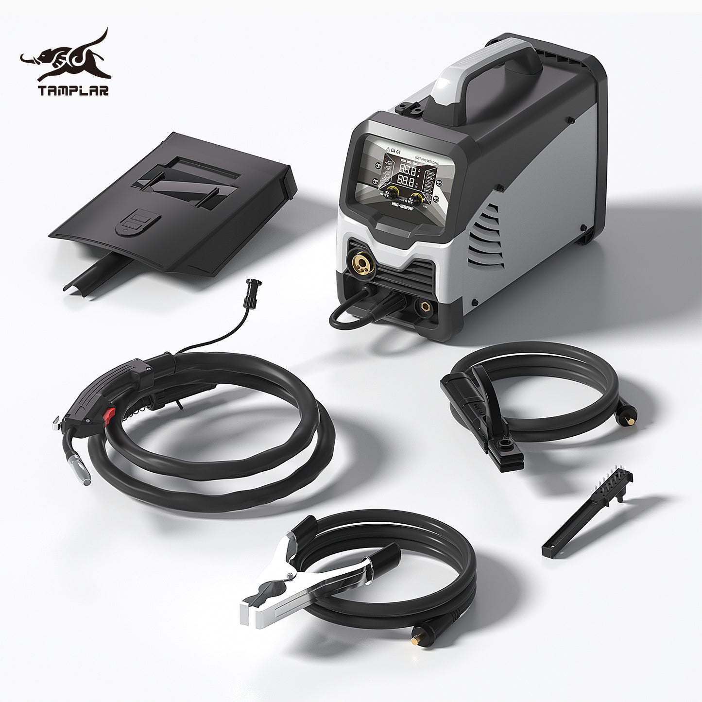 715MIG-160PAF Customizable 5 in 1 Welding Machine Factory Welder Private Label OEM ODM Available MIG TIG MMA Welding Solutions
