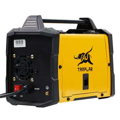 MIG-1205P Tamplar 120 welding machine mig welder portable mig welding machine