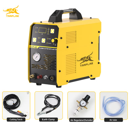 CUT-40B 220V 2T 4T Internal Air Compressor Plasma Welding Machine