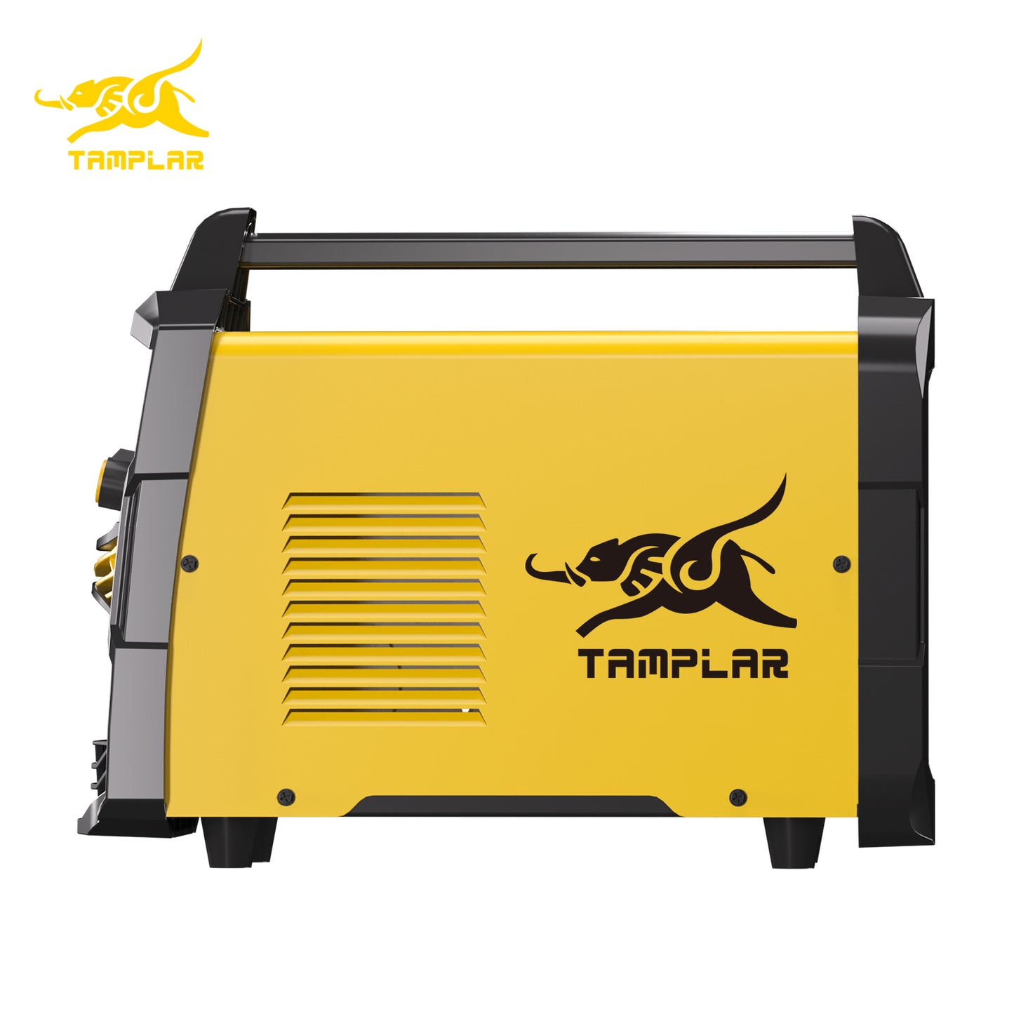 MIG-120AL TAMPLAR Aluminum Welder 120A 110V or 220V 5 in 1 mig Welding Machine portable Gas/Gasless Flux MIG/Lift TIG/Stick weld