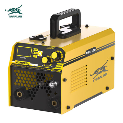 MIG-1202MT China supplier multifunction 3 in 1 mma mig lift-tig welding machine welder welding tool