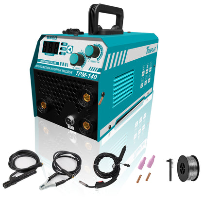 TTAMPLAR TPM-140A MIG WELDING MACHINE