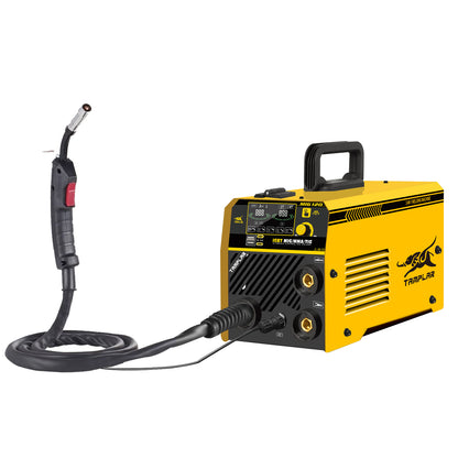 MIG-120L Tamplar weld MIG 120 140 160 180 gasless no gas mig welding machine portable 3 in 1 TIG MMA MIG welder maquina de soldar