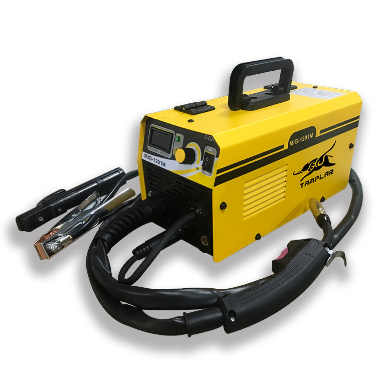 MIG-1202M 220V Portable Mma Mig 1Kg Wire Holder Metal Gasless 220V Welding Wire Machines Welding Machines