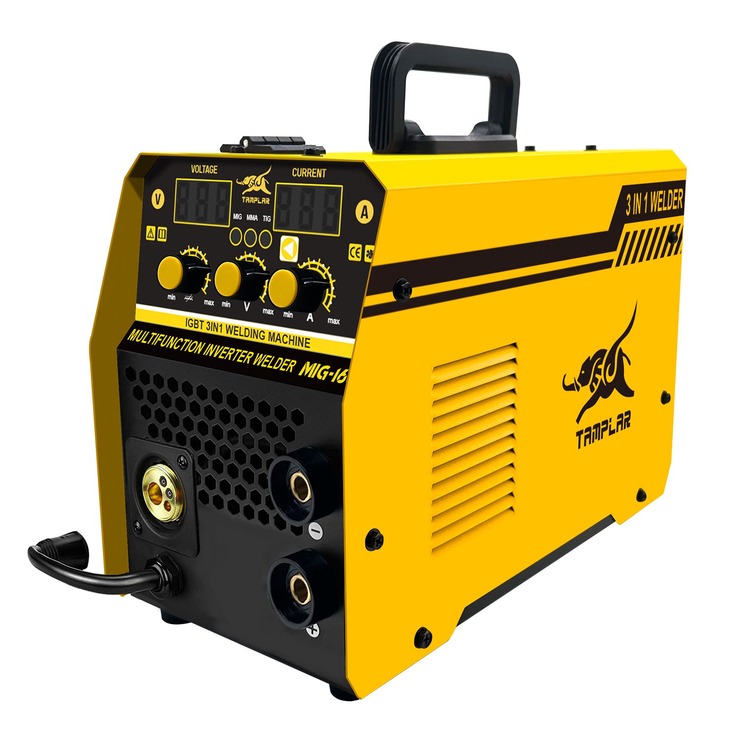 TAMPLAR MIG Welder MIG-160E1