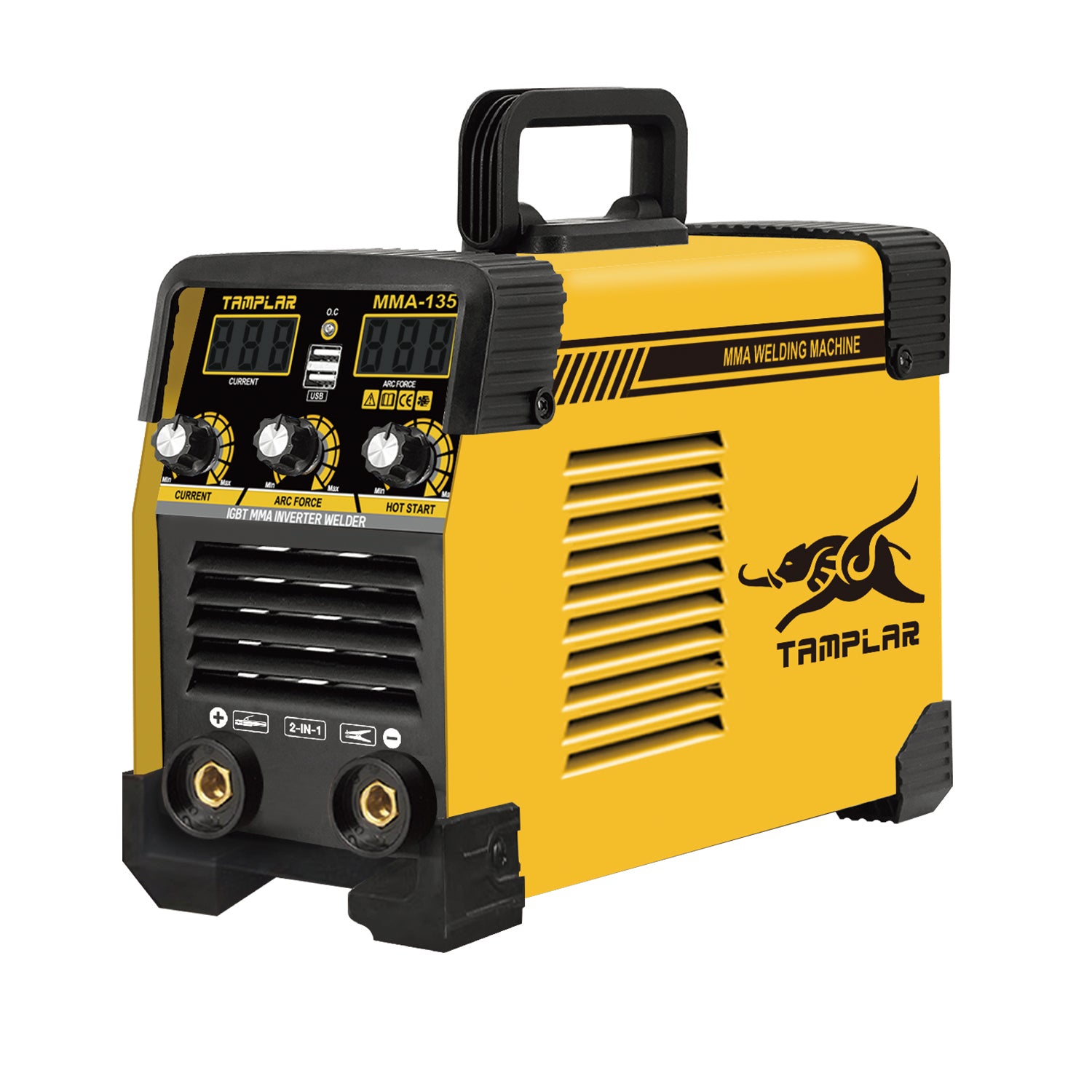 TAMPLAR MMA Welder ARC-135