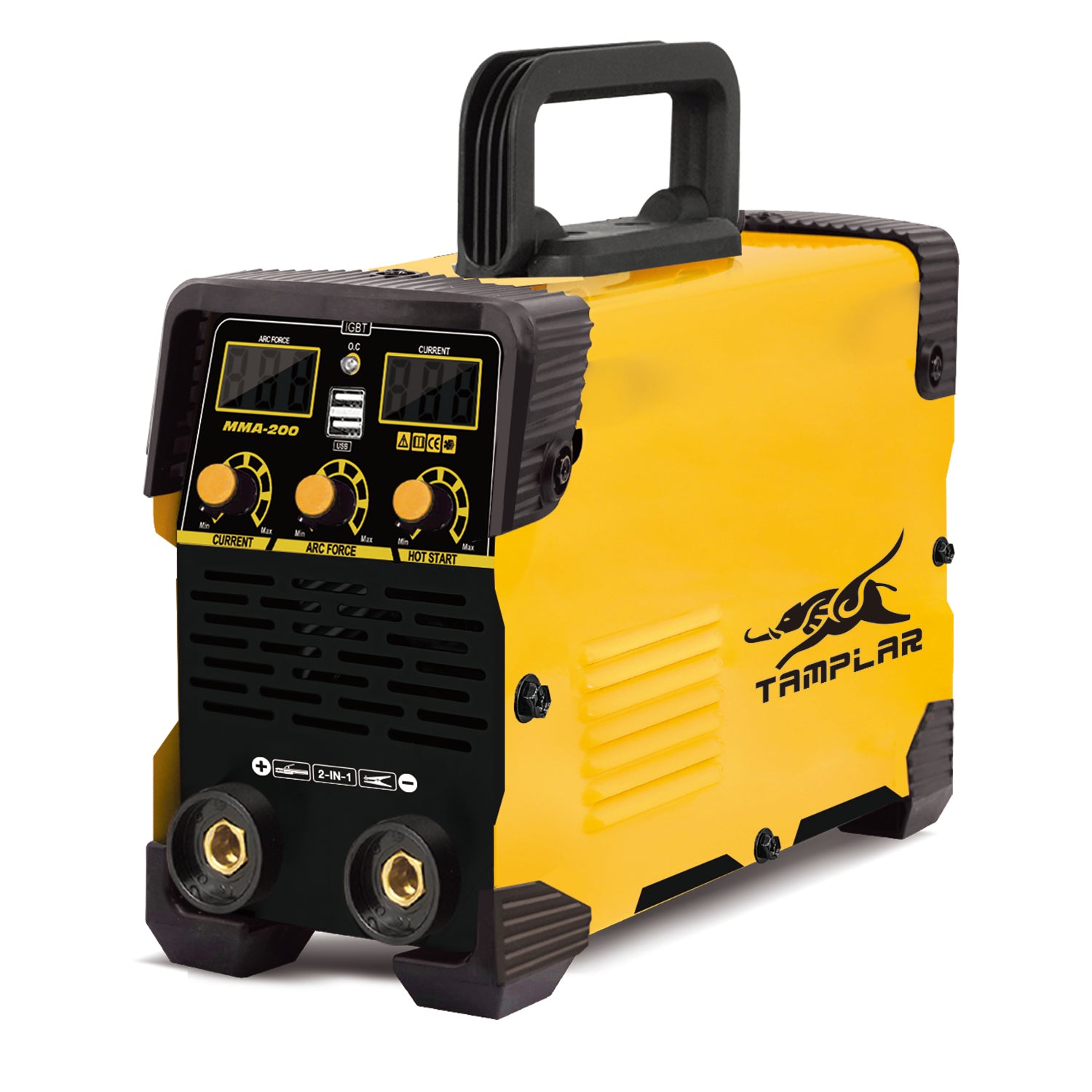 TAMPLAR MMA Welder ARC-200
