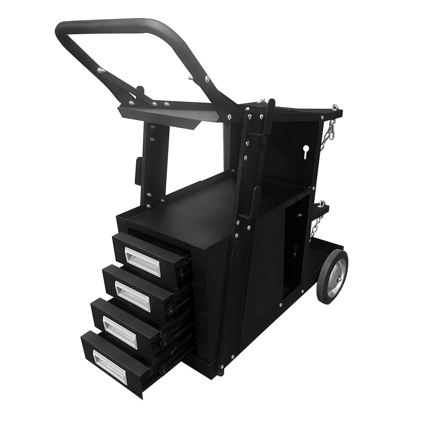 TAMPLAR Welding Trolley Cart WTC3-T03