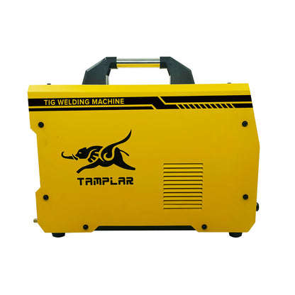 TIG-200P ACDC Pulse MMA TIG 200a Welder 220V for stainless steel aluminum inverter IGBT tig argon machine welding