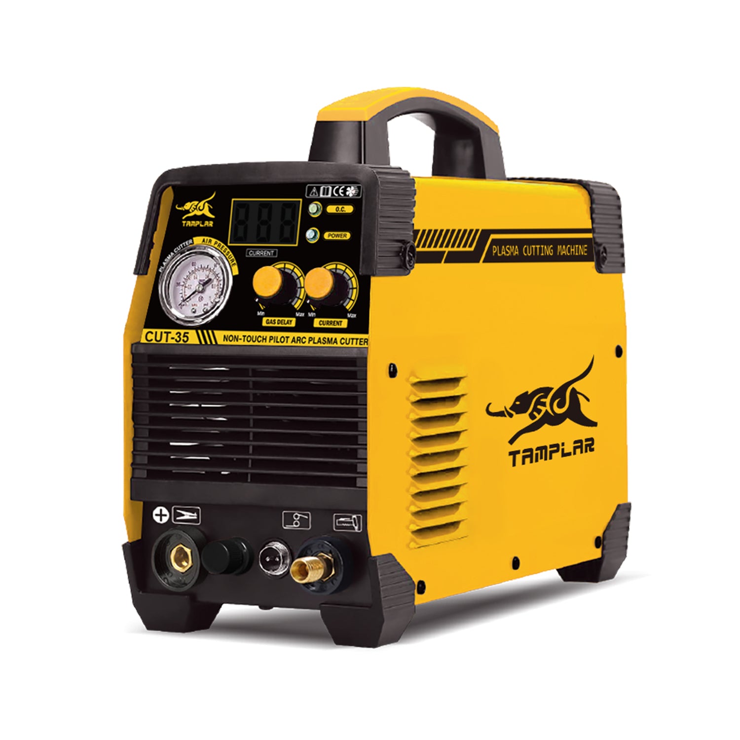 TAMPLAR Plasma Cutter CUT-35