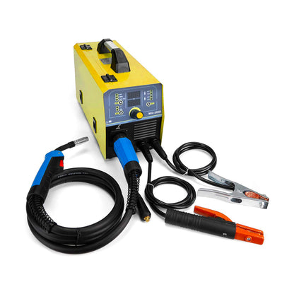 MIG-200D High Performance 4 In 1 Function Mig Mma Mag Tig 5Kg 180 Welders Igbt Inverter Mig Welding Machine