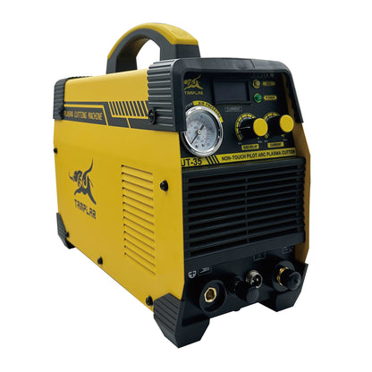 CUT-35 Portable low cost inverter plasma welding machine green cut welder cut 40 air plasma cutter