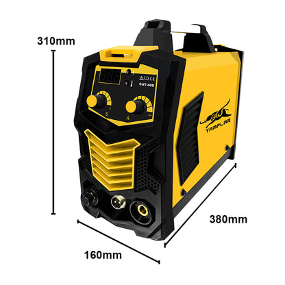 CUT-40D Professional Manufactured mini Portable 220V 110V dual voltage Air Plasma Cutter mini cutting machine