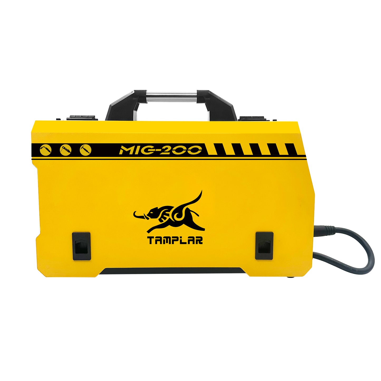 MIG-200PC 220V 4 in 1 multi welder pulse soldadoras mig with color screen welding machine maquina para soldar 200A