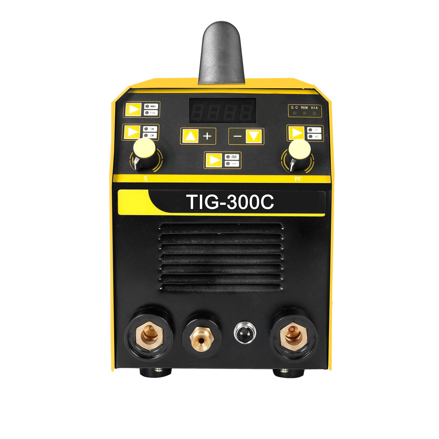 TIG-300C welders with cold welding Multifunctional MMA TIG cold weld thin metal pulse function aluminum welding machine