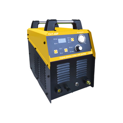 CUT-40P Reliable Quality Voltage 220V 2T 4T Internal Air Compressor Plasma Welding Machine