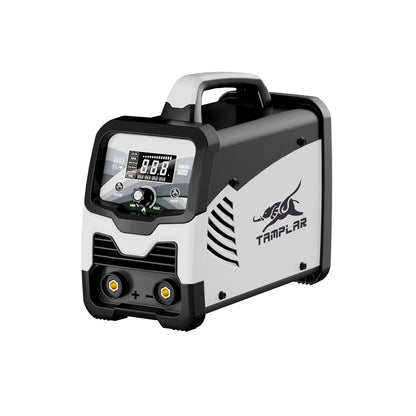 715ARC-120PL High Efficiency MMA Inverter LCD ARC Welder Compact Design for Home Use