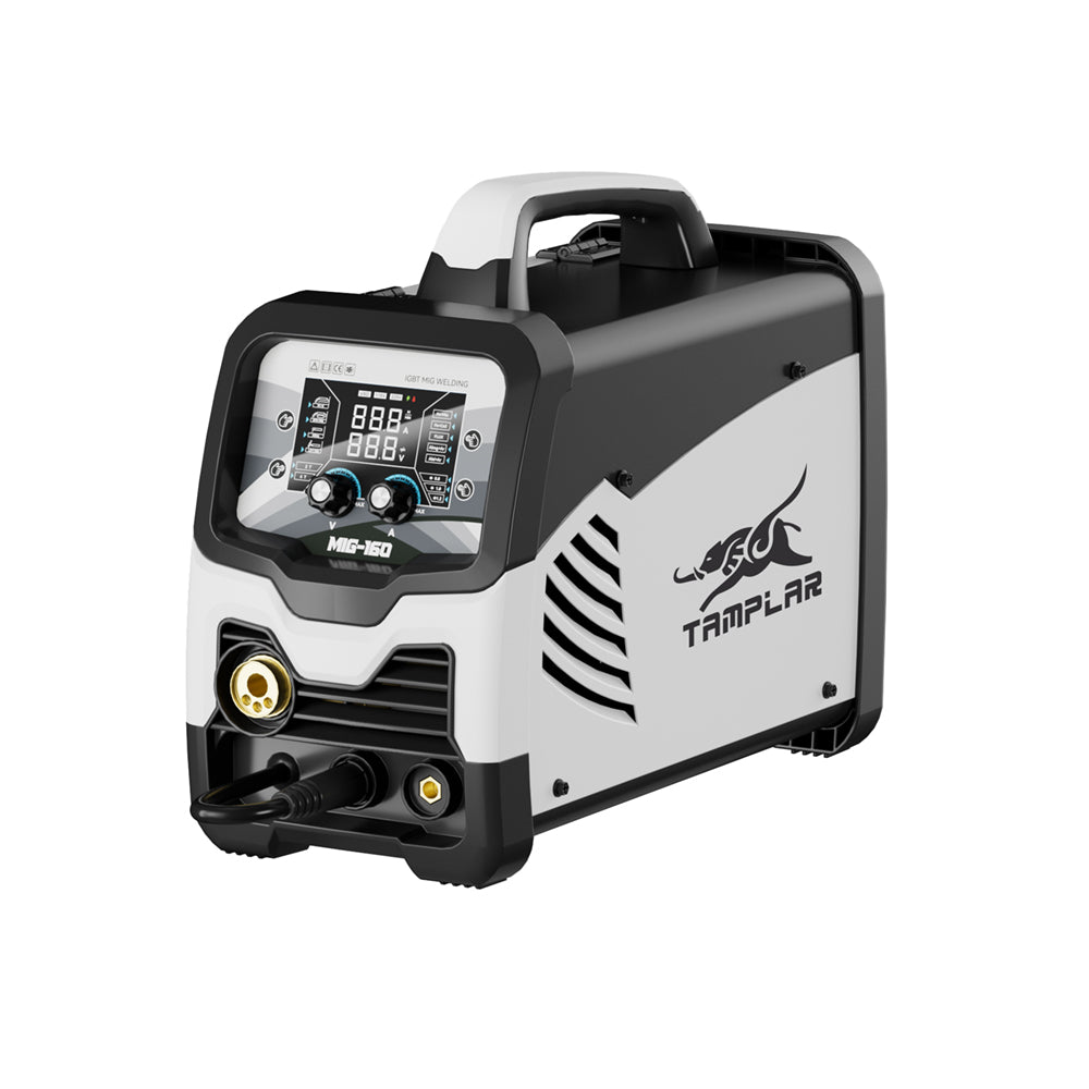 715MIG-160PAF Customizable 5 in 1 Welding Machine Factory Welder Private Label OEM ODM Available MIG TIG MMA Welding Solutions