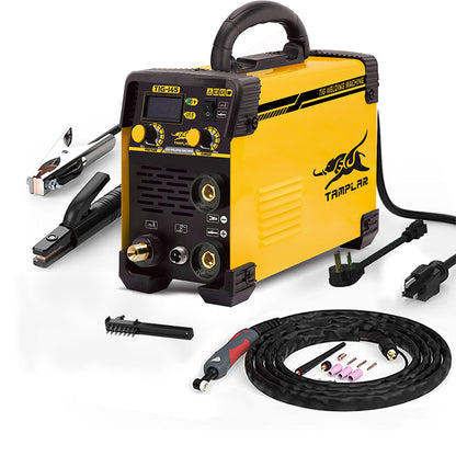 TIG-145 Best tig welding machine gas cheap price professional tig welder welding machine mesin las tig