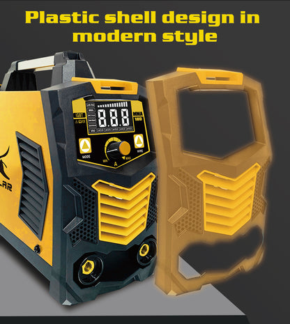 ARC-180L Popular Style Igbt Arc Inverter Welding Mini Portable 180A LCD welding machine manual metal other Arc Welders