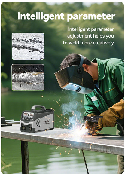 Fabricante de máquinas de soldadura MMA OEM 715ARC-160P com inversor de arco IGBT