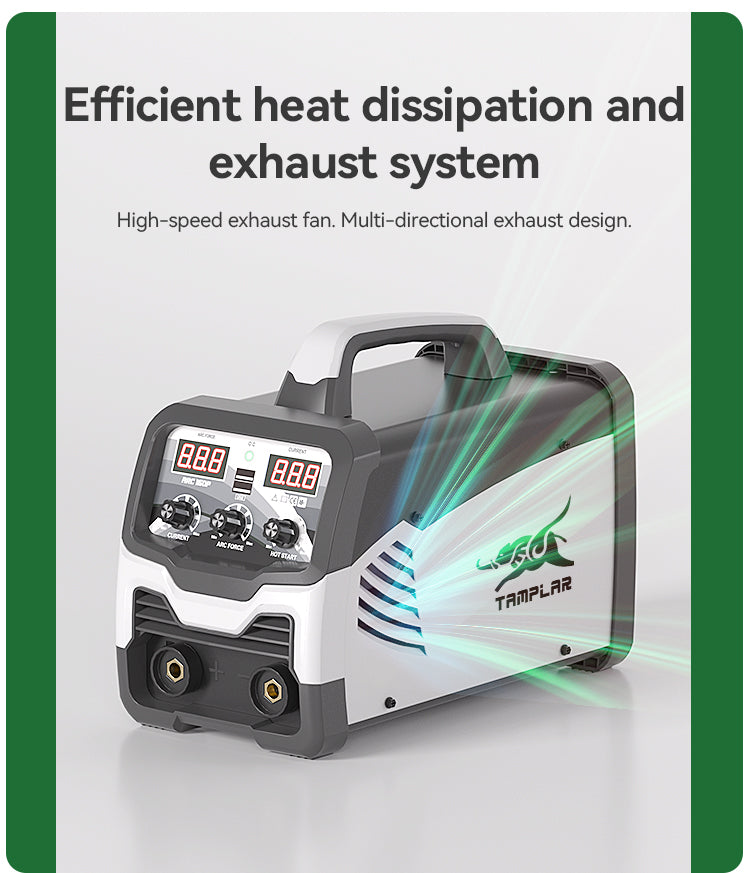Fabricante de máquinas de soldadura MMA OEM 715ARC-160P com inversor de arco IGBT