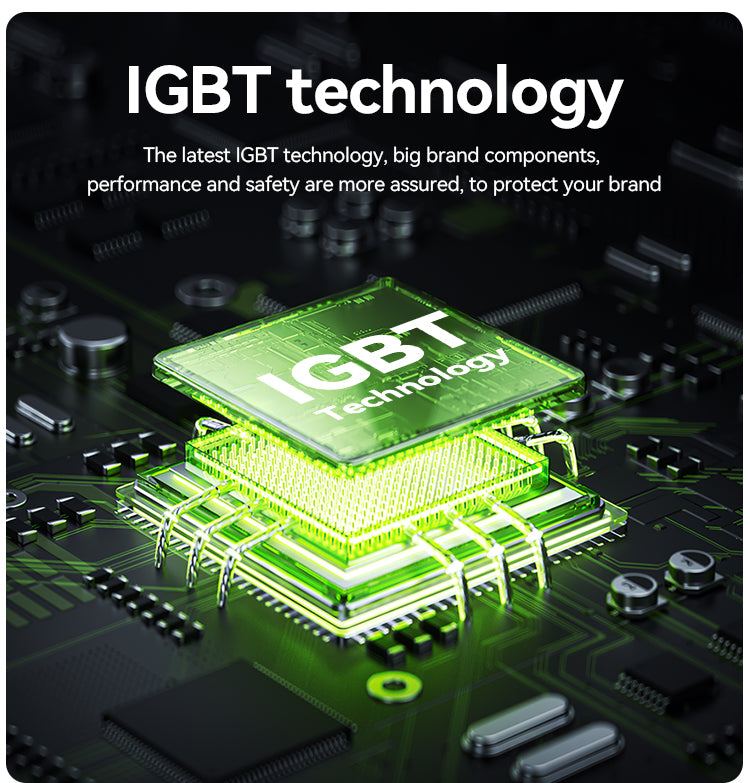 Fabricante de máquinas de soldadura MMA OEM 715ARC-160P com inversor de arco IGBT