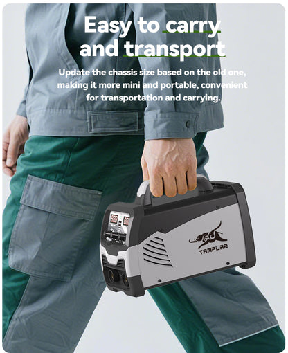 Fabricante de máquinas de soldadura MMA OEM 715ARC-160P com inversor de arco IGBT