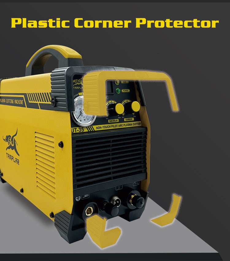 CUT-35 Portable low cost inverter plasma welding machine green cut welder cut 40 air plasma cutter