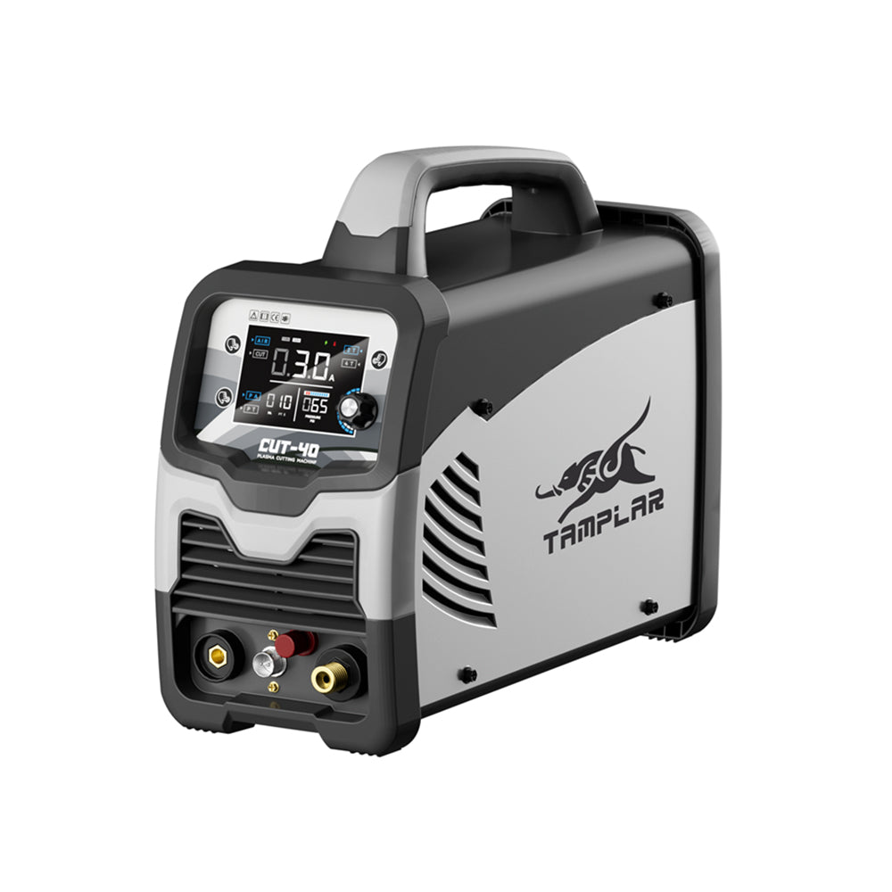 715CUT-40P LCD Plasma Cutting Machine with Pilot Arc 40A Inverter Cutter 220V