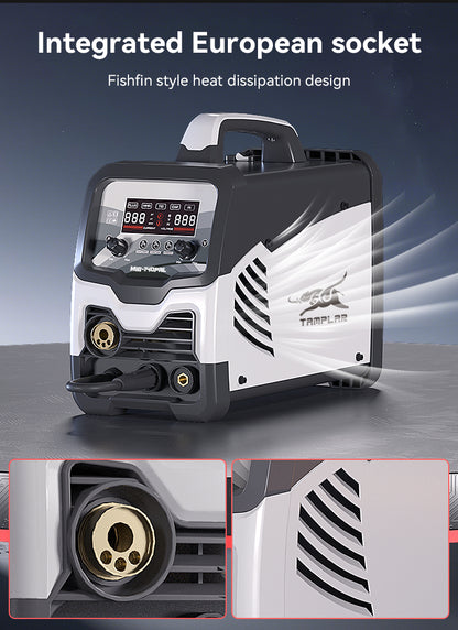 715MIG-140PAL Welding Machine Manufacturer from China Inverter MIG TIG MMA welding machine OEM ODM Available Aluminum welder
