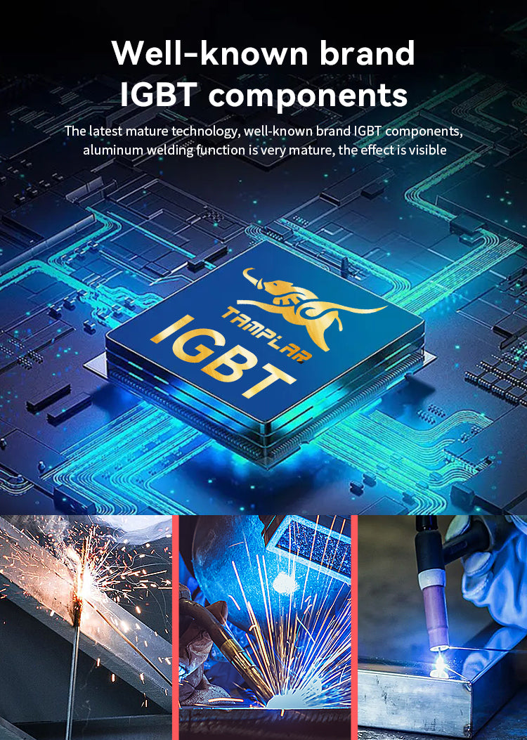 715MIG-140PAL Welding Machine Manufacturer from China Inverter MIG TIG MMA welding machine OEM ODM Available Aluminum welder