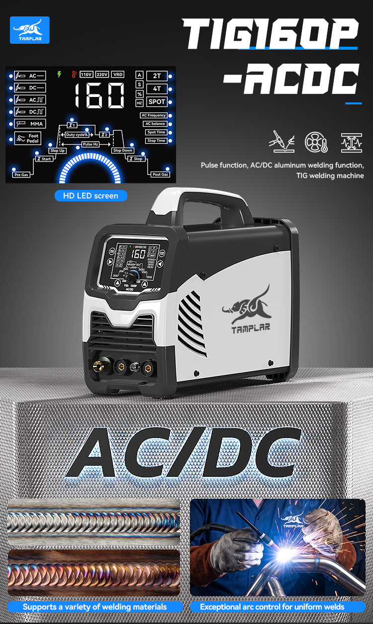 715TIG-160P ACDC