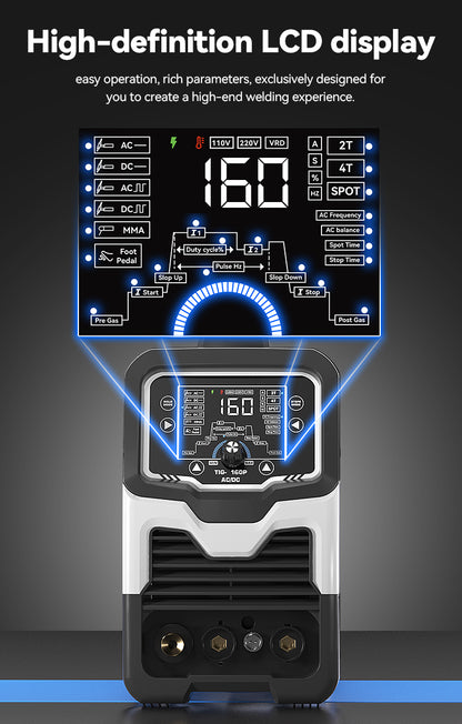 715TIG-160P ACDC