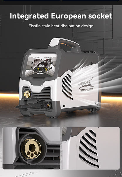 715MIG-160PAF Customizable 5 in 1 Welding Machine Factory Welder Private Label OEM ODM Available MIG TIG MMA Welding Solutions