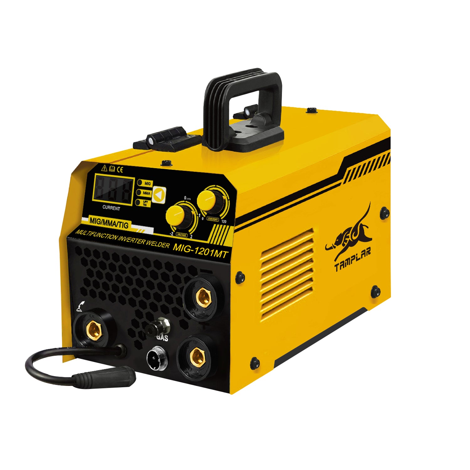 TAMPLAR MIG Welder MIG-1201MT-A