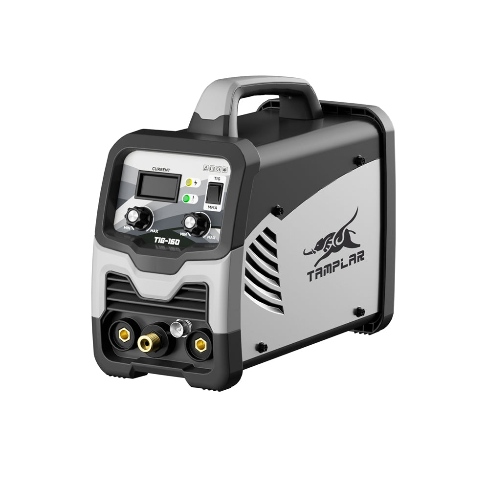 715TIG-160P Portable TIG Welding Machine with MMA Function IGBT ARC Inverter Welder