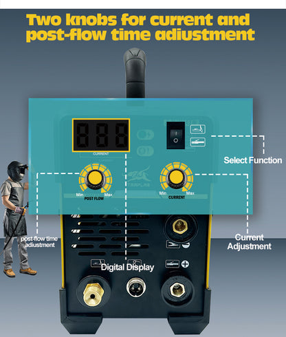 TIG-145 Best tig welding machine gas cheap price professional tig welder welding machine mesin las tig