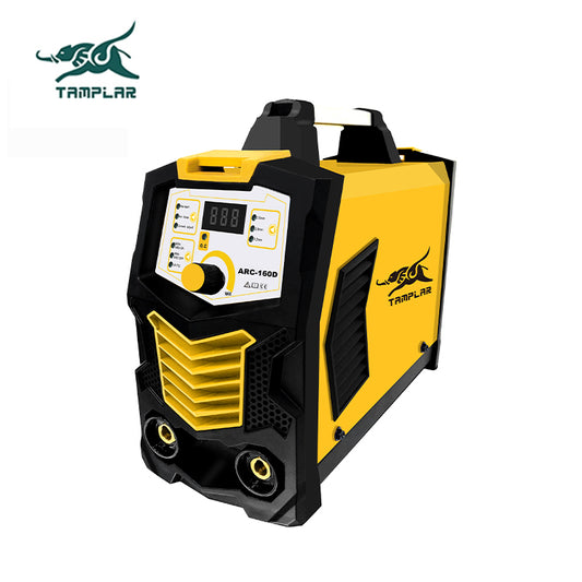 ARC-160D Portable Stick Welder Ac 220V MMA Igbt Inverter Arc Welding Machine price Arc welder portable welding machine