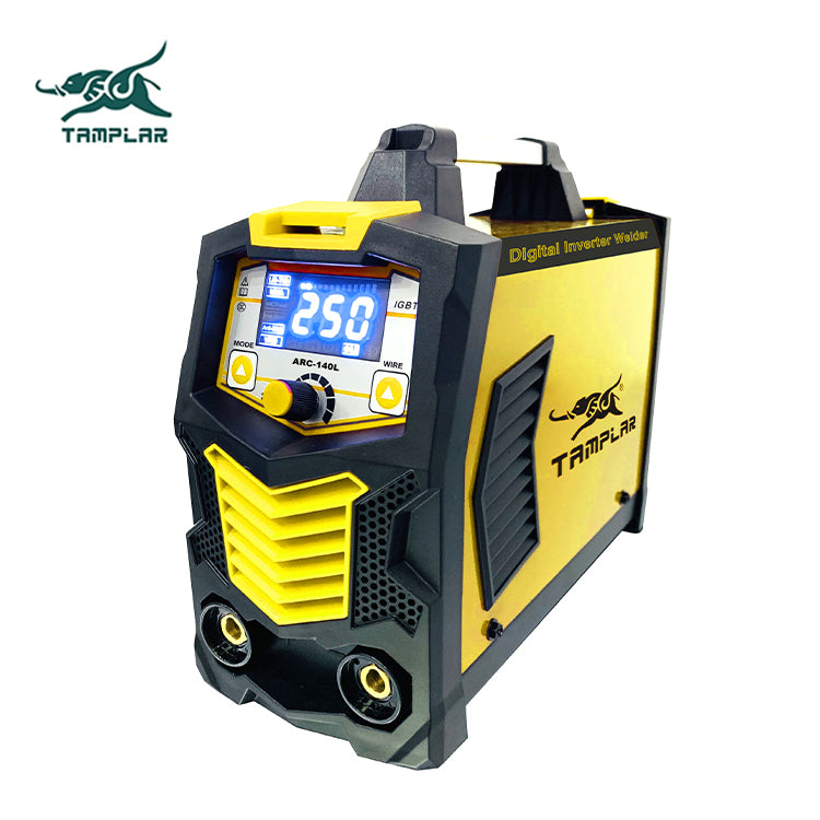 ARC-140L View larger image Add to Compare  Share Igbt Inverter Welding Machine Mma Anti Stick Hot Start And Arc Force Function Arc Welding Machine