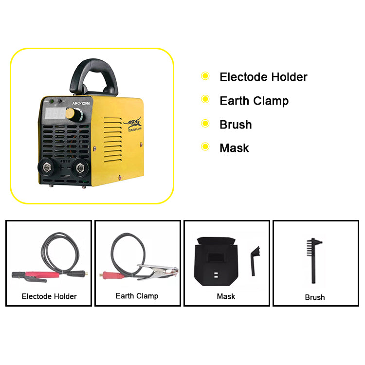 ARC-120M MINI MMA welding machine 120A 160A optional customized