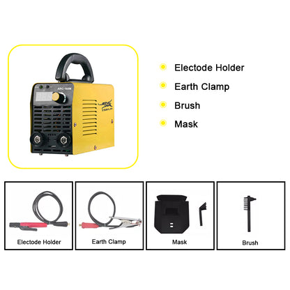 ARC-160M China Factory Supply Mma Arc 160M Ac 220V Igbt Inverter Welder Stick Arc Welder welding tool wholesale