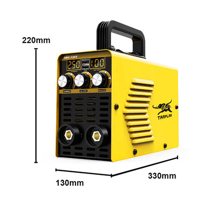 ARC-120T Hot selling professional Welding machine MINI MMA Inverter Arc Welders Fine with USB welding tool supplier