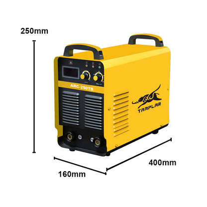 ARC-250TB Factory supplier cheap price wholesale Anti Stick Industrial Use MMA VRD ARC Welding Machine welder mma