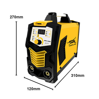 ARC-160D Portable Stick Welder Ac 220V MMA Igbt Inverter Arc Welding Machine price Arc welder portable welding machine